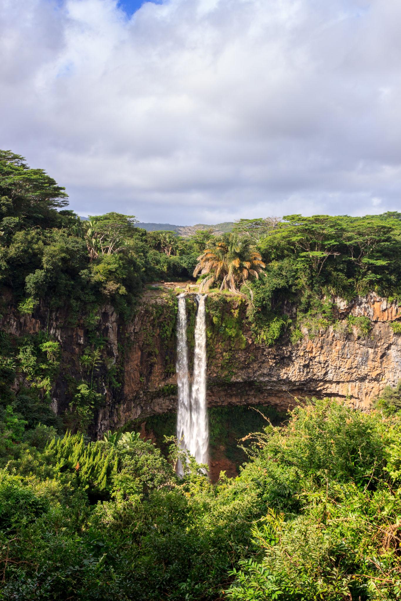 Alexandra Falls