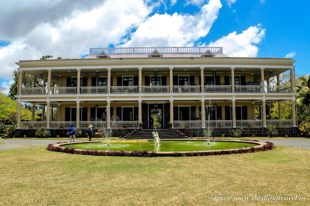 Labourdonnais Colonial House